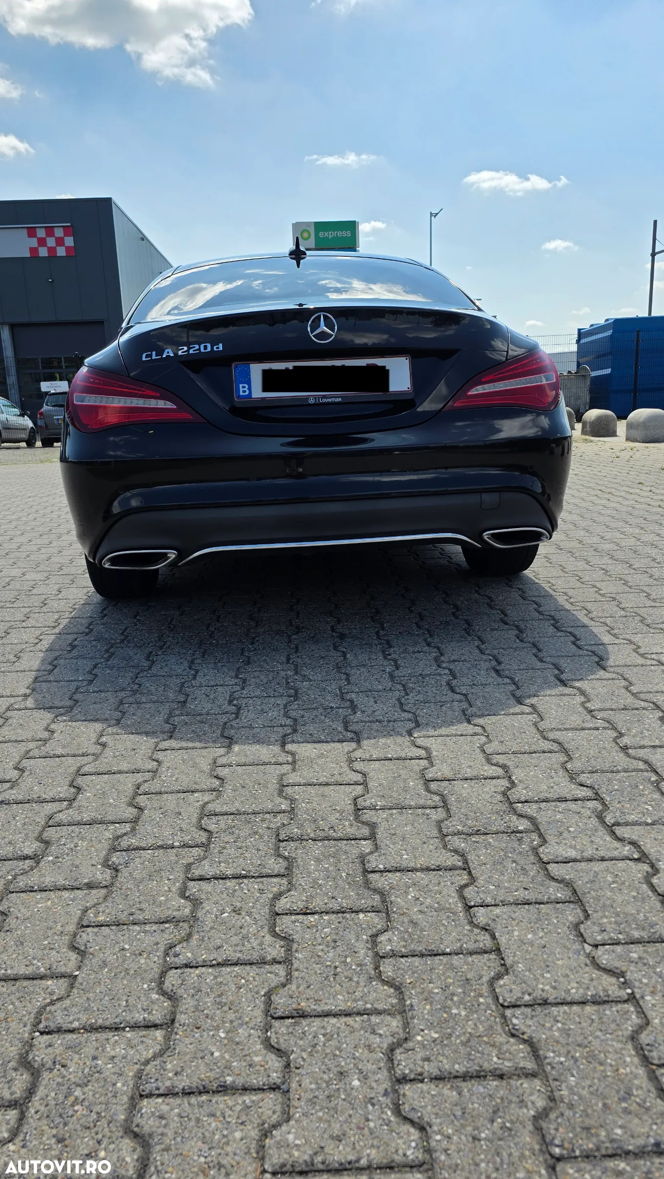 Mercedes-Benz CLA 220 (CDI) d 4Matic 7G-DCT Urban - 6
