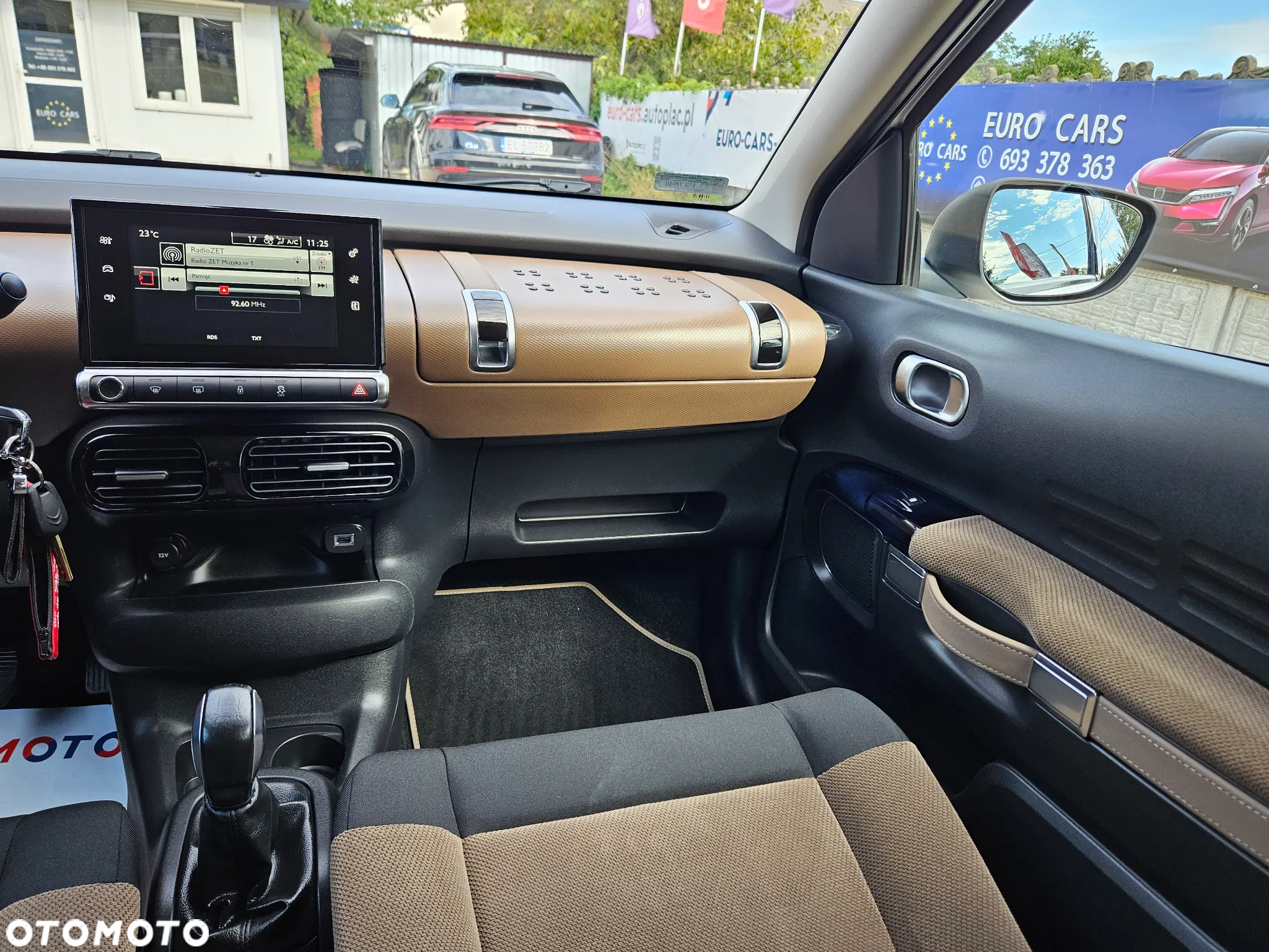 Citroën C4 Cactus 1.2 PureTech Shine EU6 - 24