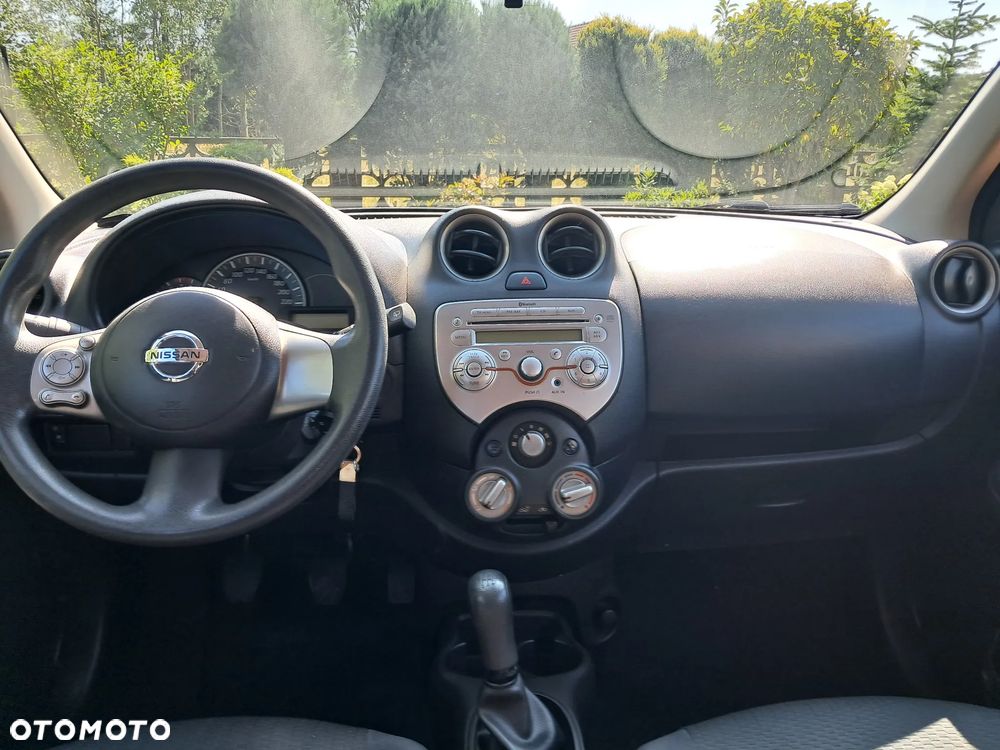 Nissan Micra 1.2 Visia AC/CD - 16
