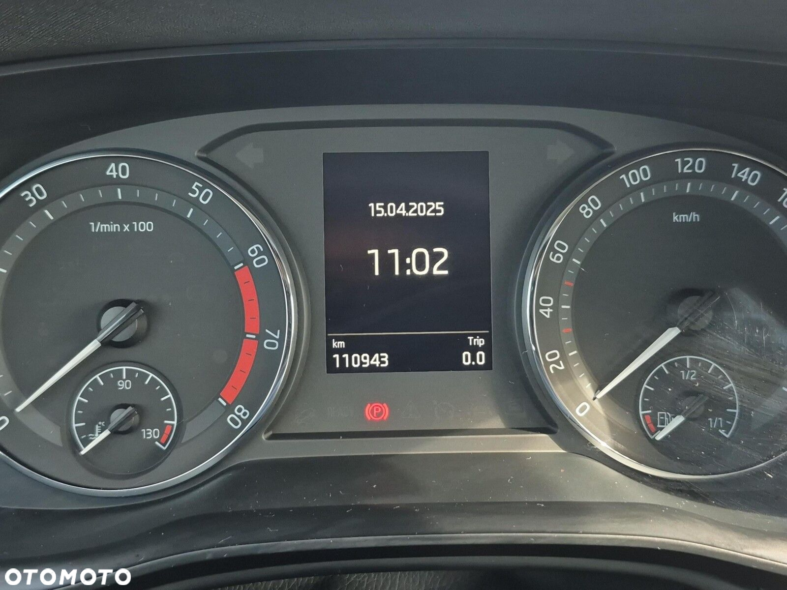 Skoda Octavia - 21