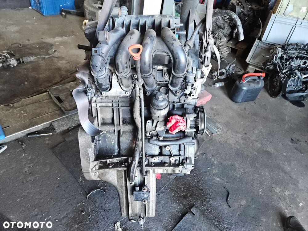 Silnik Mercedes A Klasa W168 Lift 1,6 b 60kW 82KM 2003r - 3