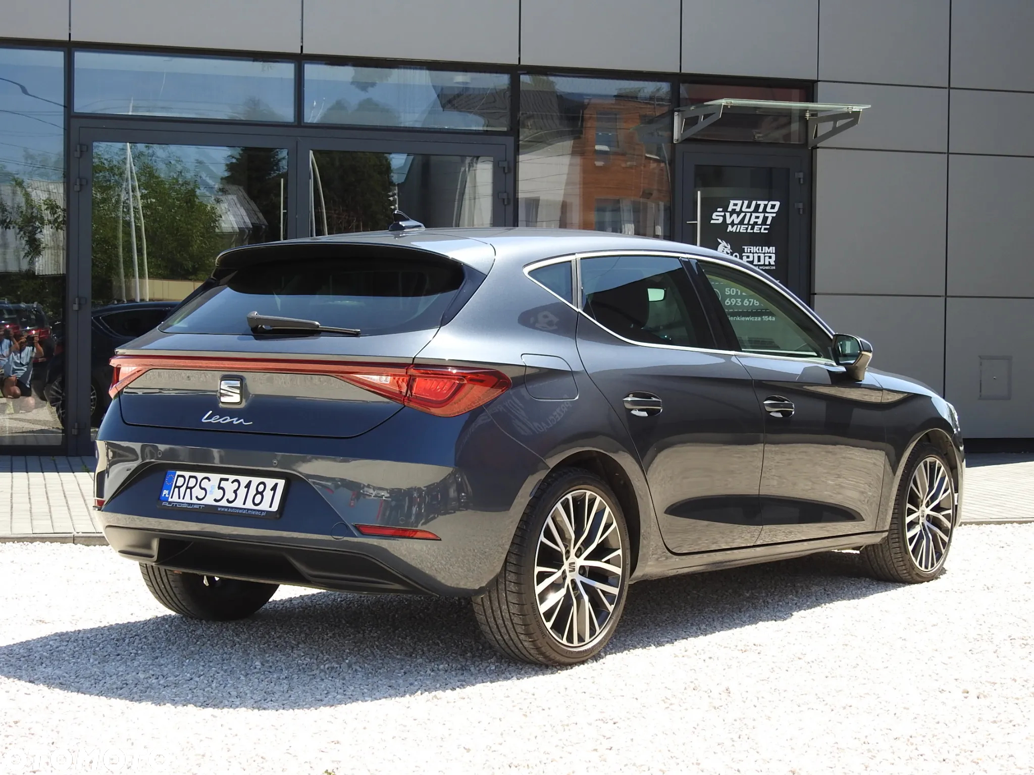 Seat Leon 1.5 EcoTSI Evo Xcellence S&S DSG - 4