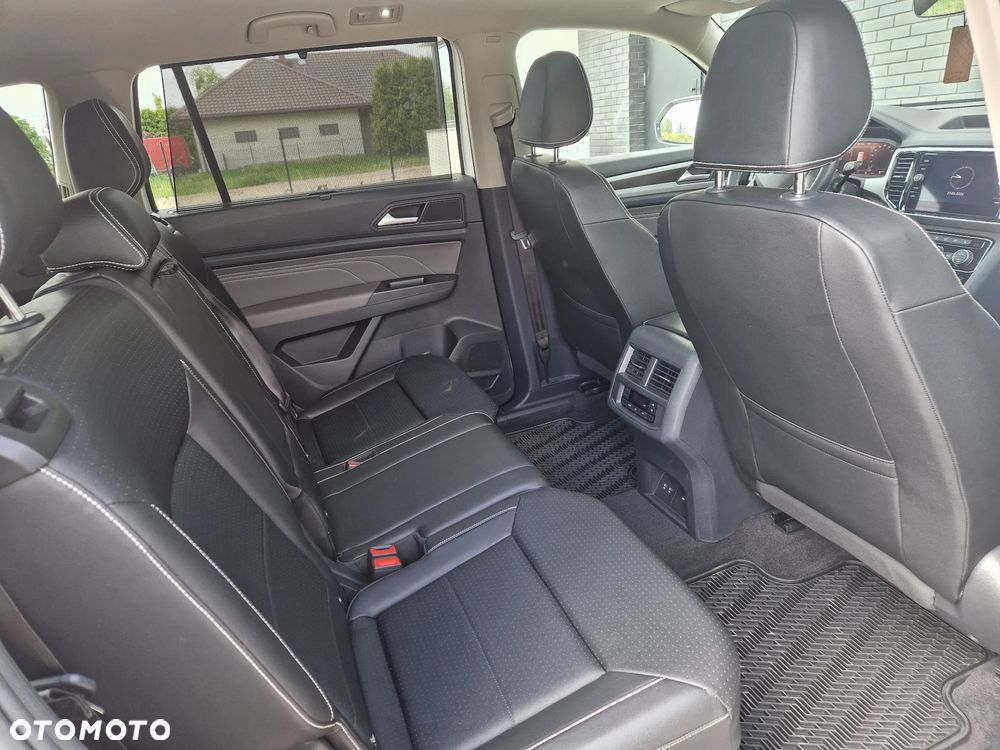 Volkswagen Atlas - 11