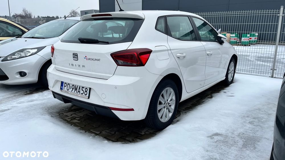 Seat Ibiza 1.0 TSI Style S&S - 4