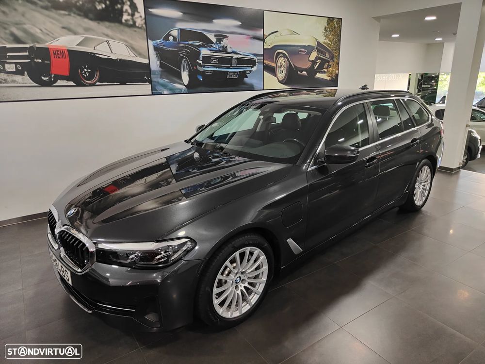 BMW 530 e iPerformance Line Luxury - 26