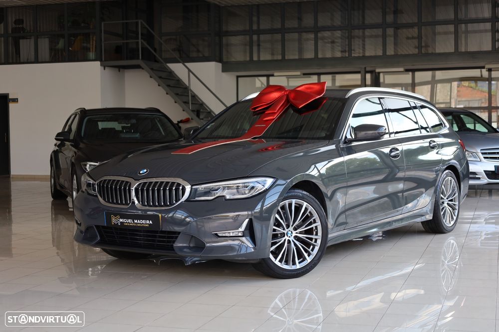 BMW 320 d Ultimate Auto - 1