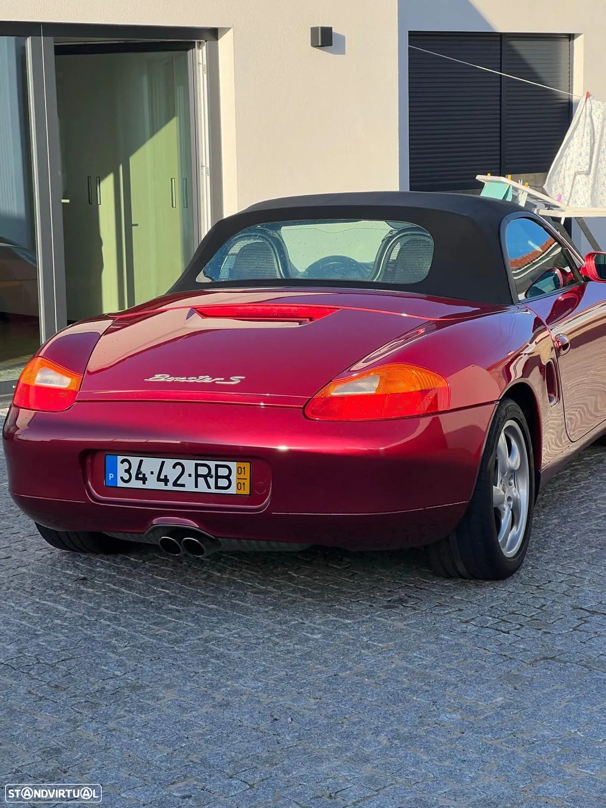 Porsche Boxster 3.2 S - 7