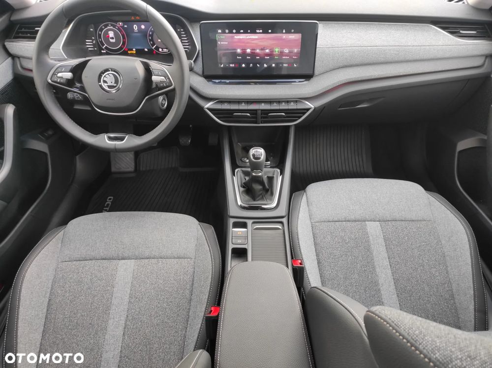 Skoda Octavia 2.0 TDI Selection - 21