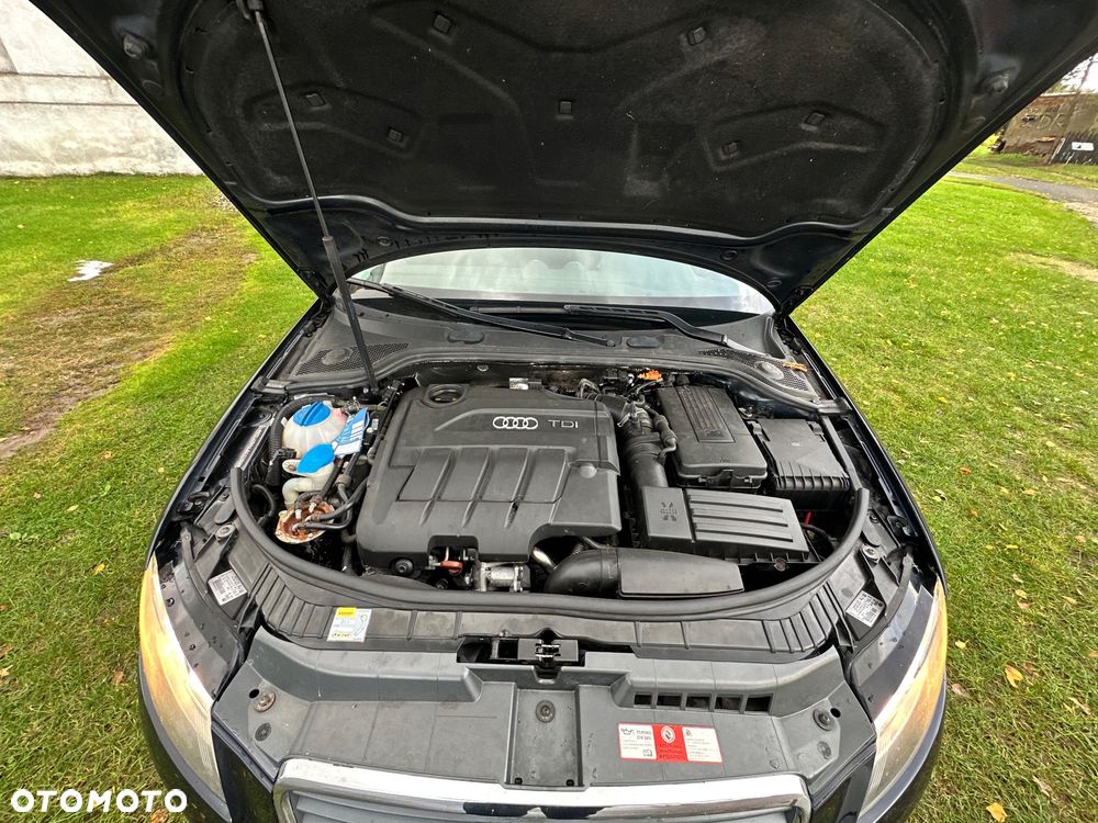 Audi A3 Sportback 2.0 TDI DPF Ambition - 31