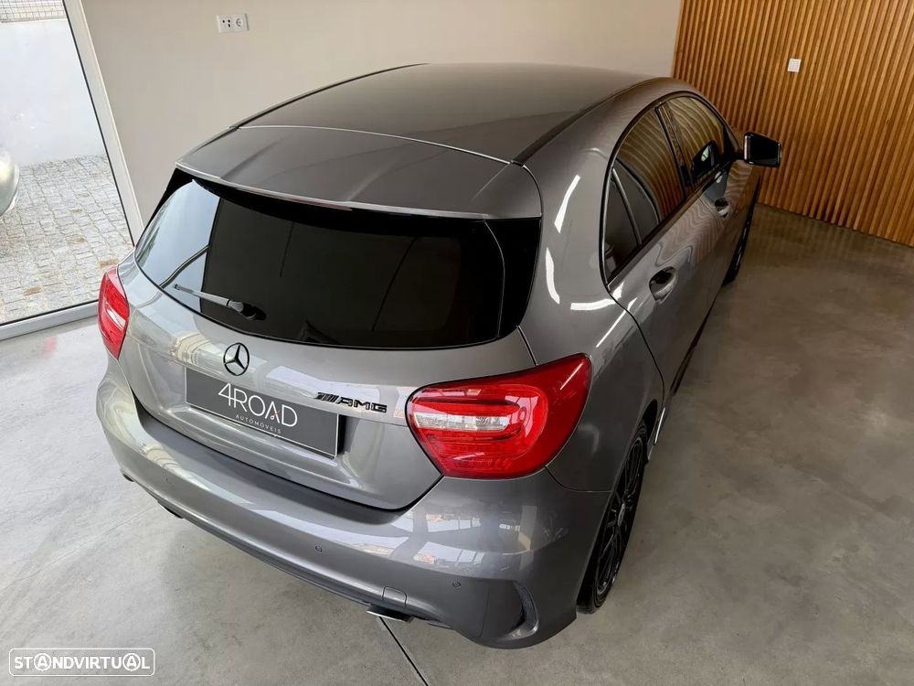 Mercedes-Benz A 180 d AMG Line - 15