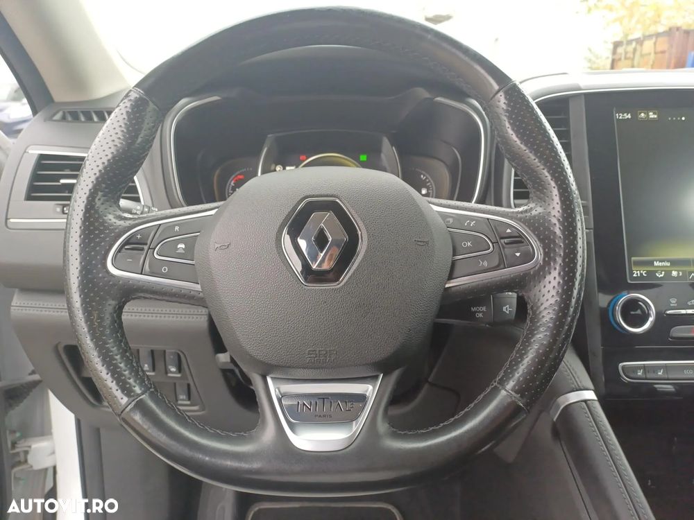 Renault Koleos BLUE dCi 185 4WD X-tronic INITIALE PARIS - 13
