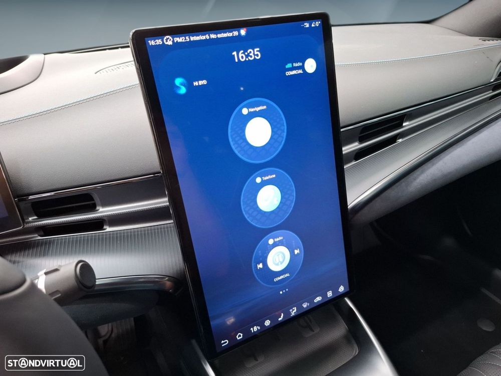 BYD Seal 82.5 kWh Design - 20