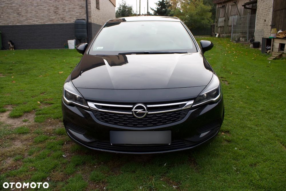 Opel Astra 1.4 T Enjoy - 12