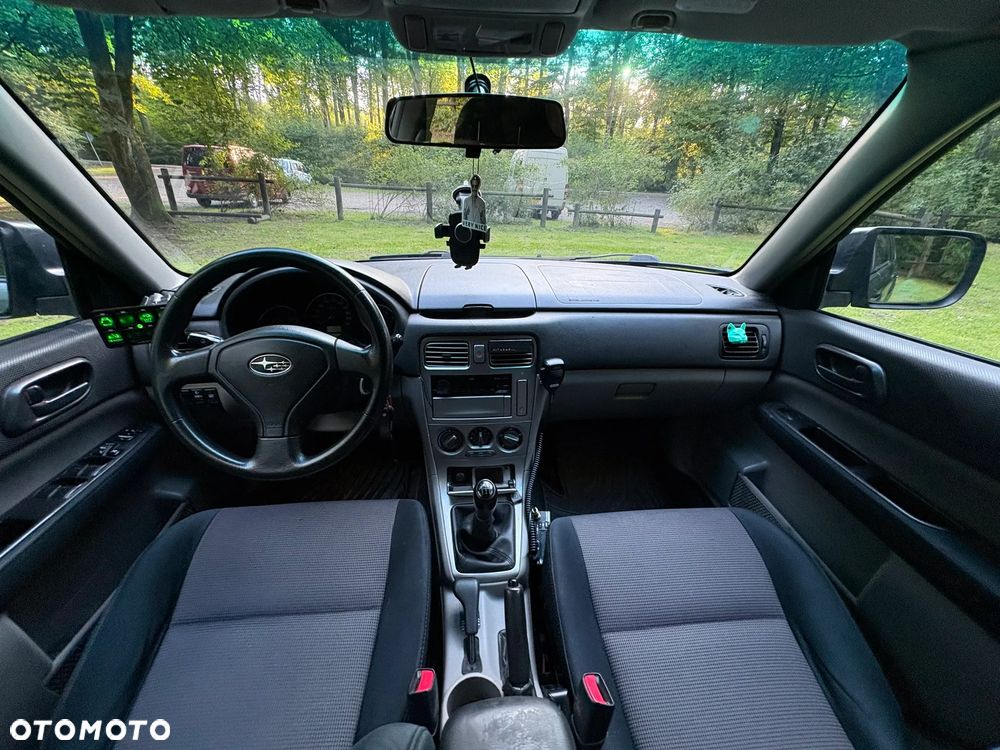 Subaru Forester 2.0 X - 20