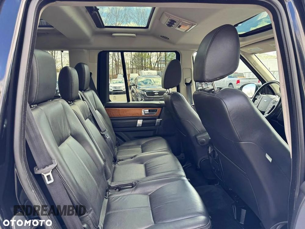 Land Rover Discovery 3.0 V6 Supercharged HSE - 23