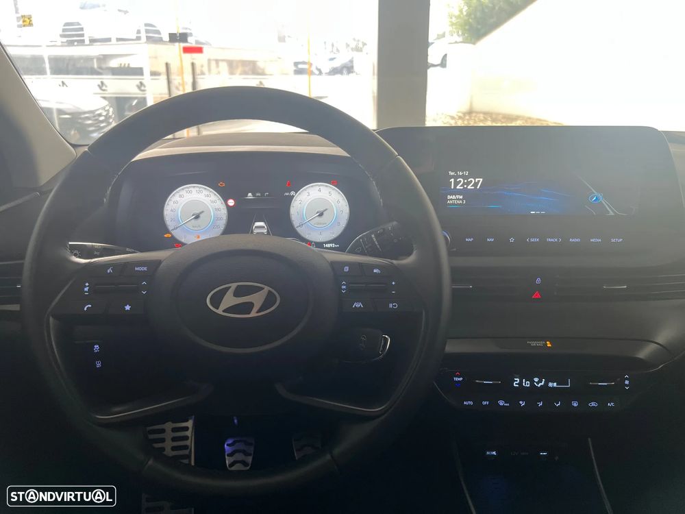 Hyundai Bayon 1.0 T-GDI Premium TT - 14