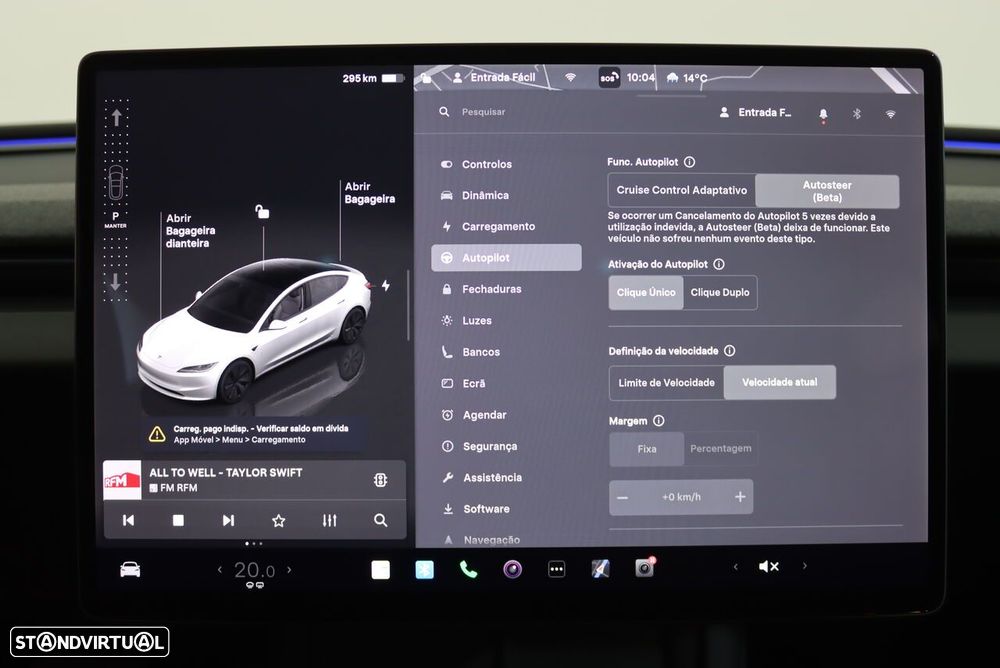 Tesla Model 3 Tração Traseira - 26