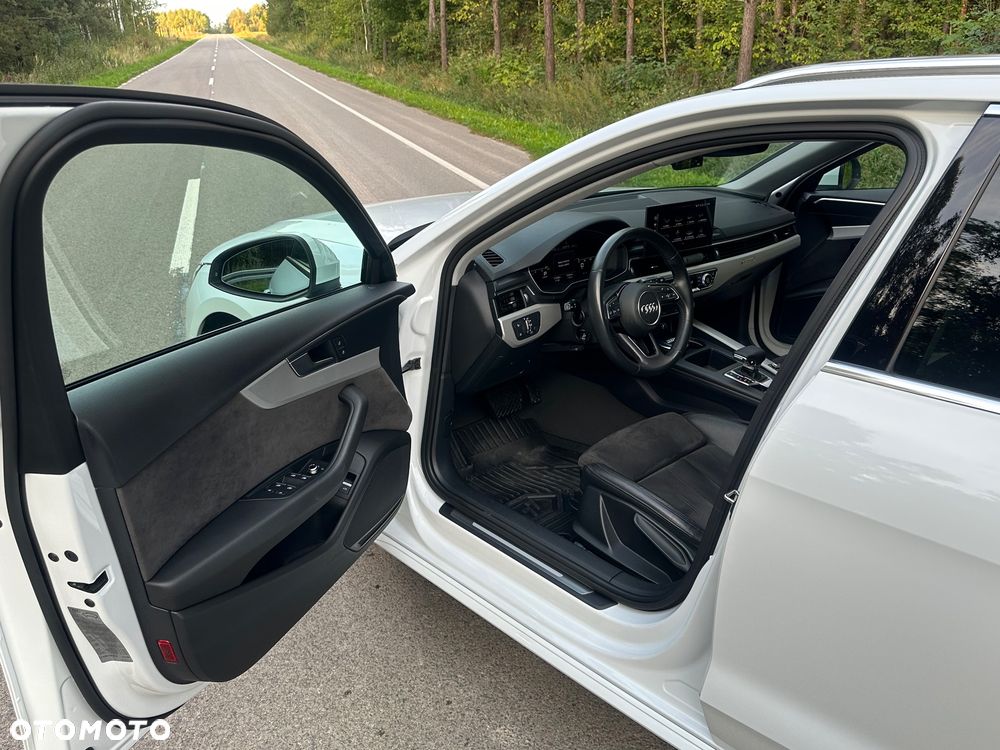 Audi A4 Avant 40 TDI Quattro S tronic - 15