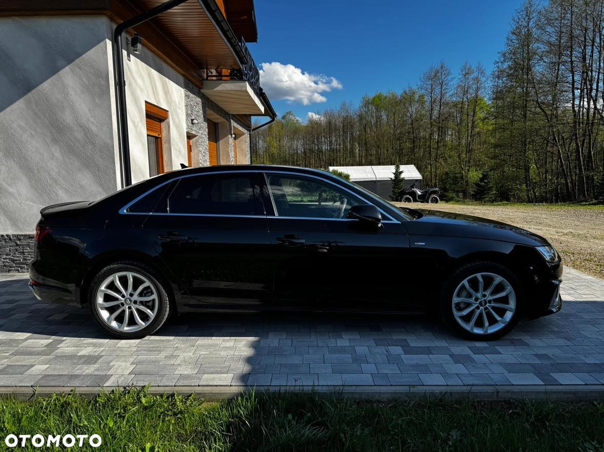Audi A4 2.0 TFSI Quattro S tronic - 7