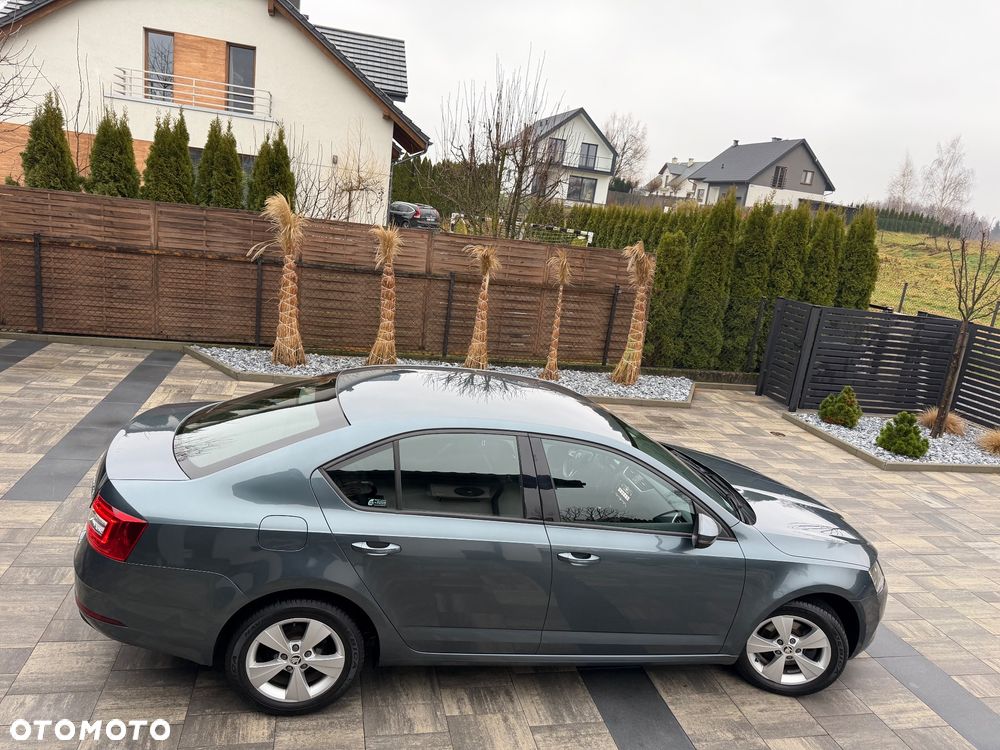 Skoda Octavia 1.4 TSI Ambition - 5