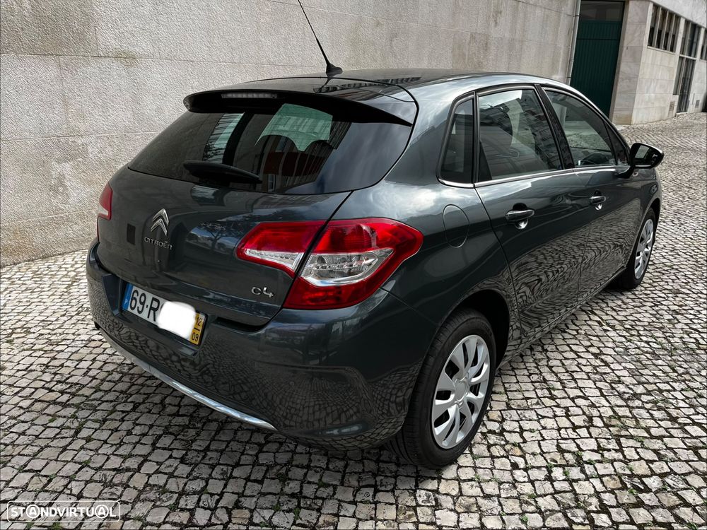 Citroën C4 1.6 HDi Seduction - 3