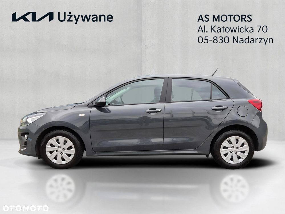Kia Rio 1.0 T-GDI MHEV M - 2