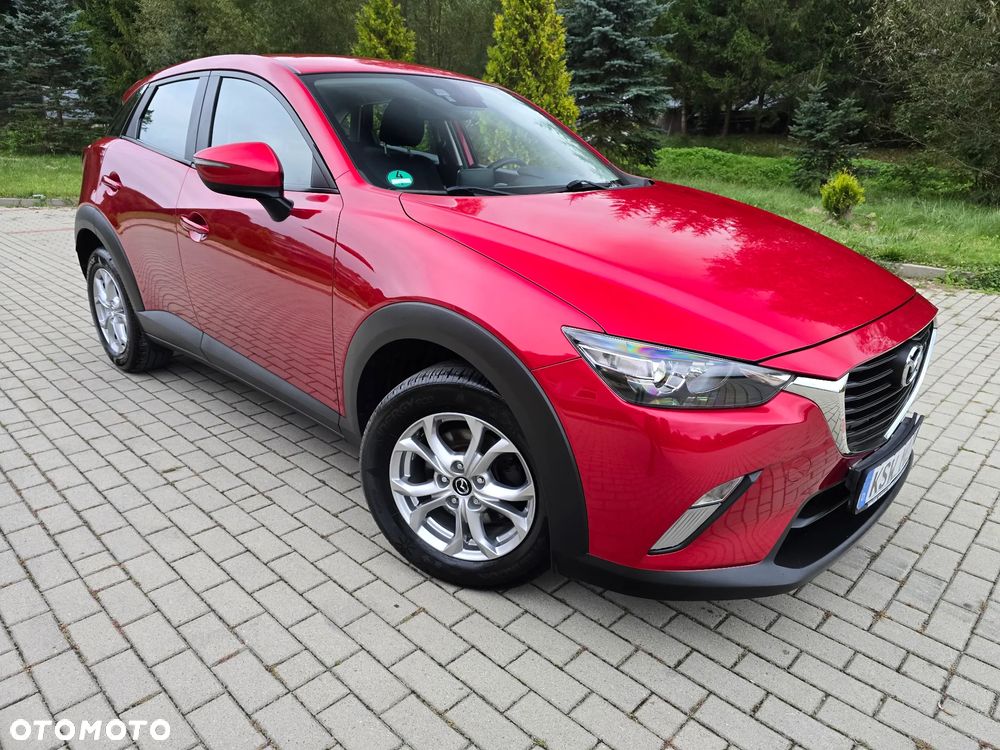 Mazda CX-3 2.0 Skypassion - 5