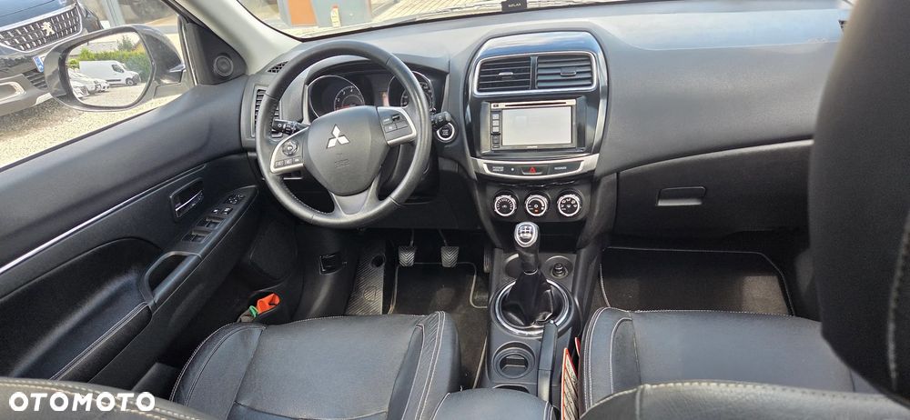 Mitsubishi ASX - 11