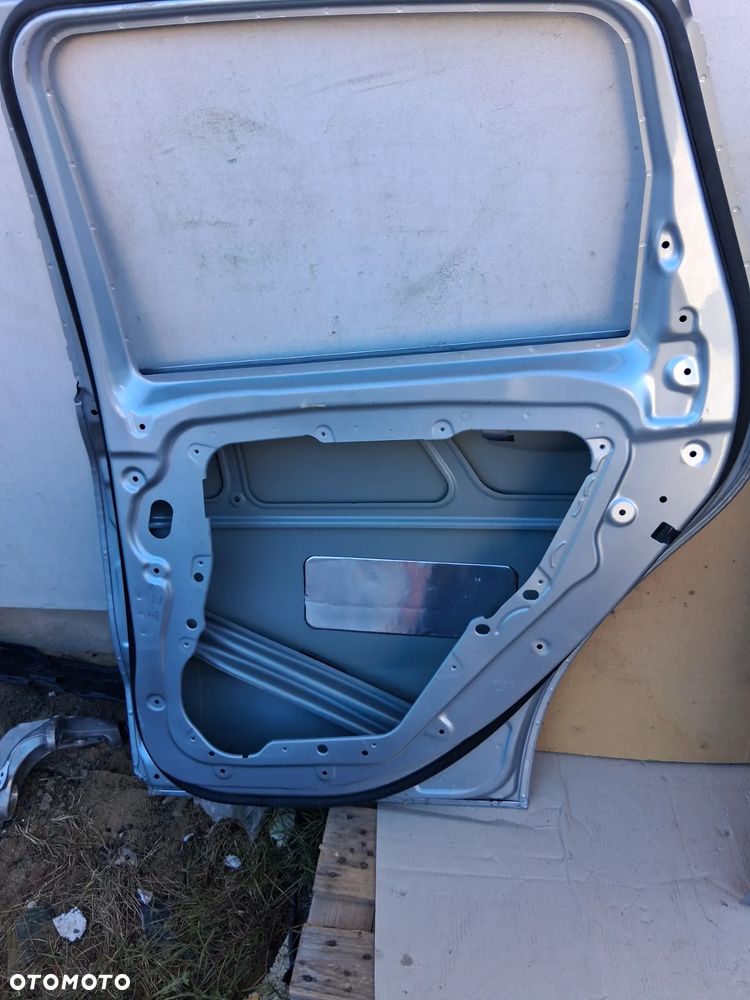 Drzwi prawe przod tyl tylne MERCEDES B KLASA 247 A247 W247 - 8