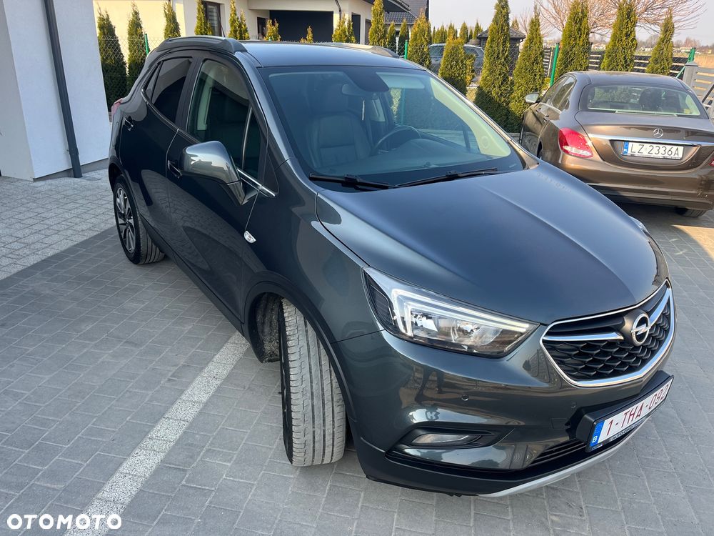 Opel Mokka X 1.4 ECOFLEX Start/Stop Active - 6