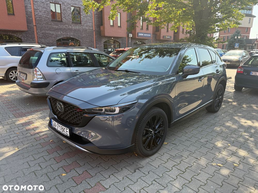 Mazda CX-5 2.5 Homura AWD - 3