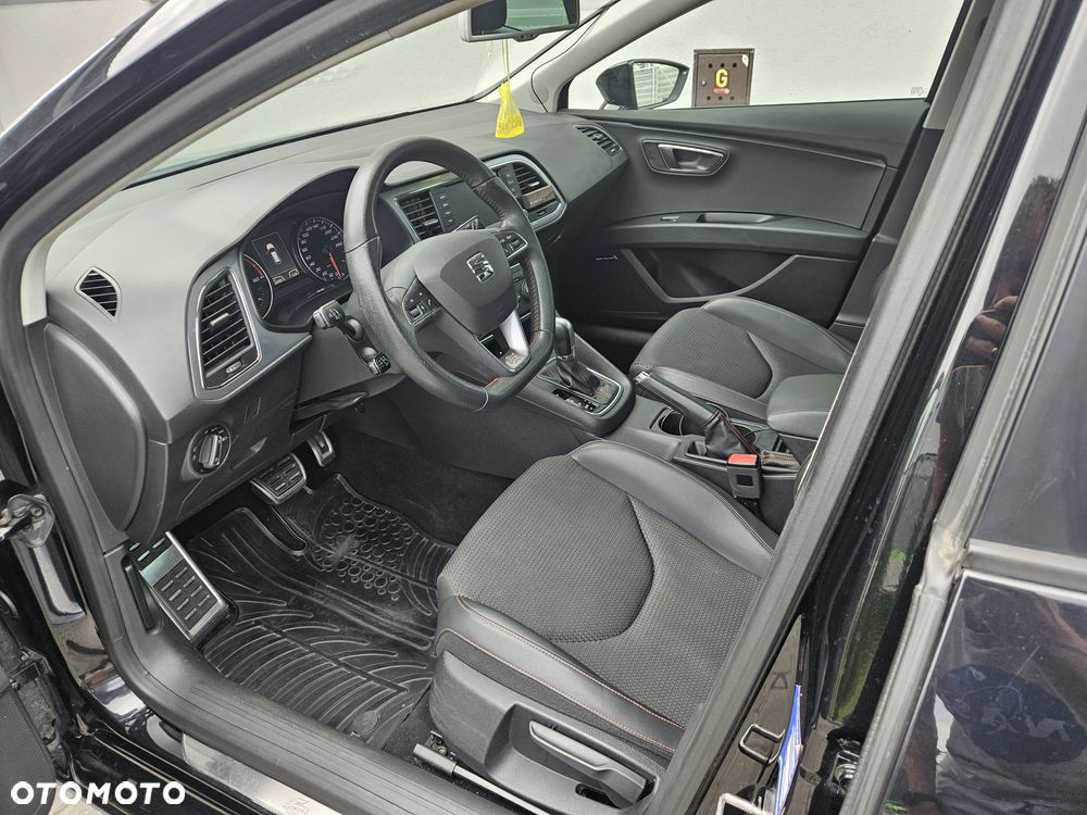 Seat Leon 2.0 TDI FR S&S DSG EU6 - 13