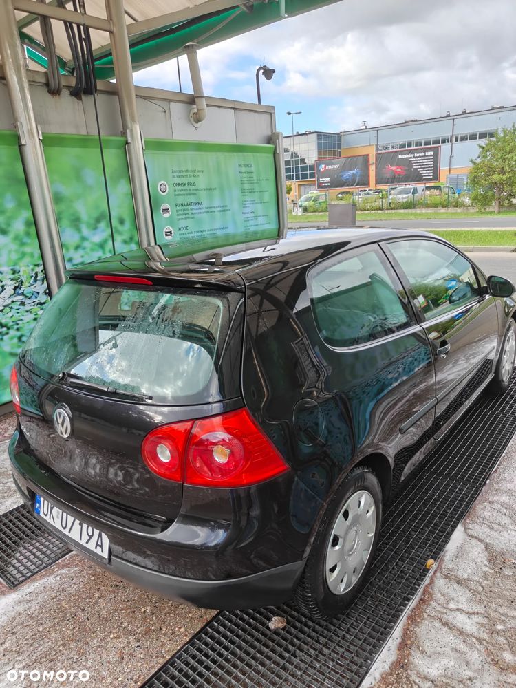 Volkswagen Golf 1.4 Comfortline - 6