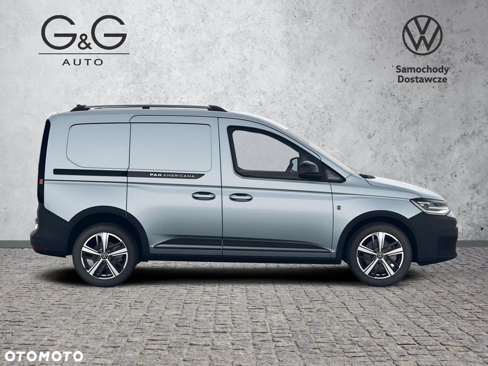 Volkswagen Caddy CARGO PANAMERICANA 2.0 TDI 122 KM DSG 7-G - 6
