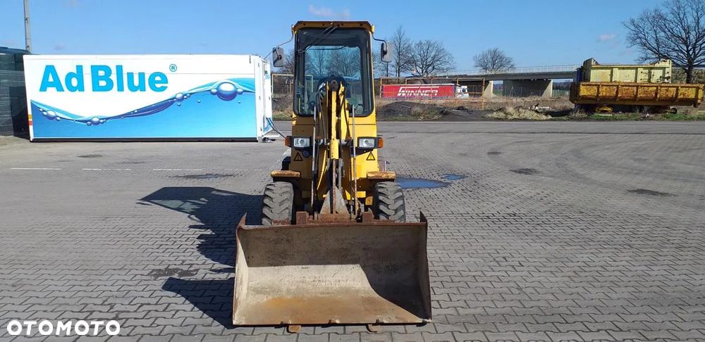 Volvo Ładowarka kołowa VOLVO ZL 302 C - 2
