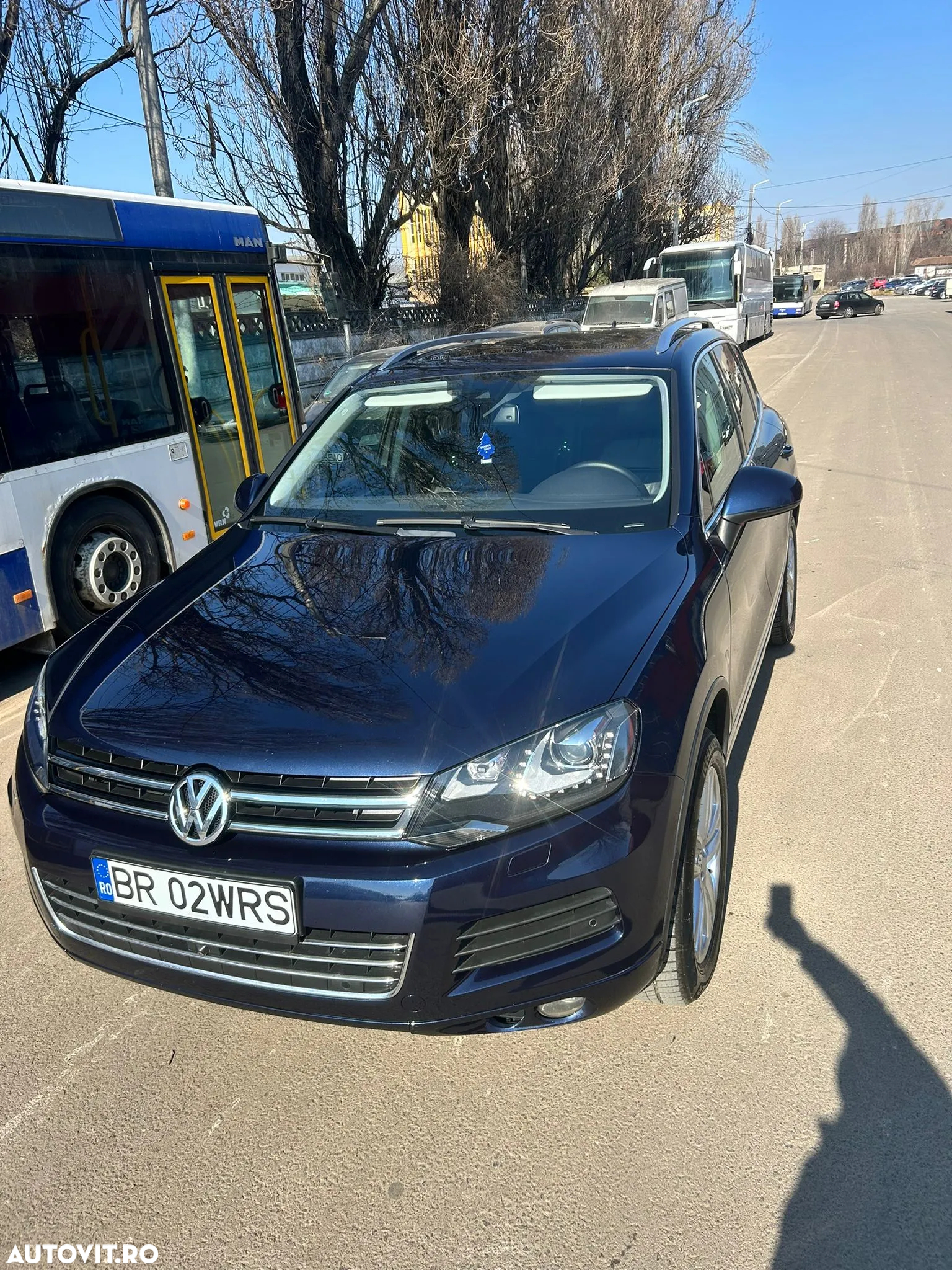 Volkswagen Touareg - 6