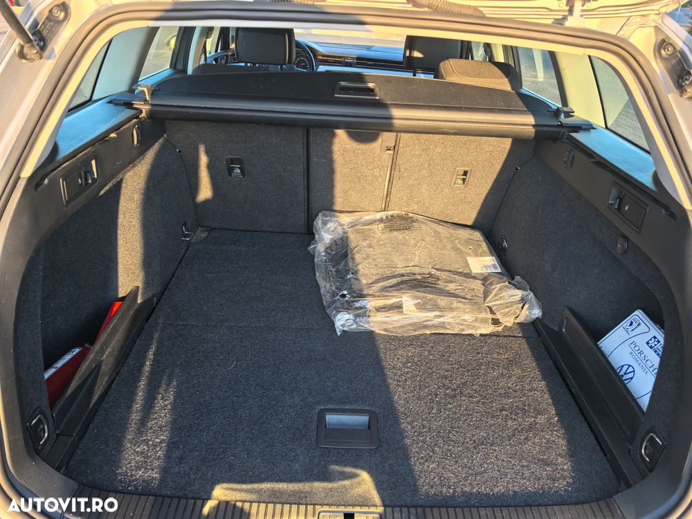 Volkswagen Passat 1.5 TSI ACT OPF DSG Comfortline - 24