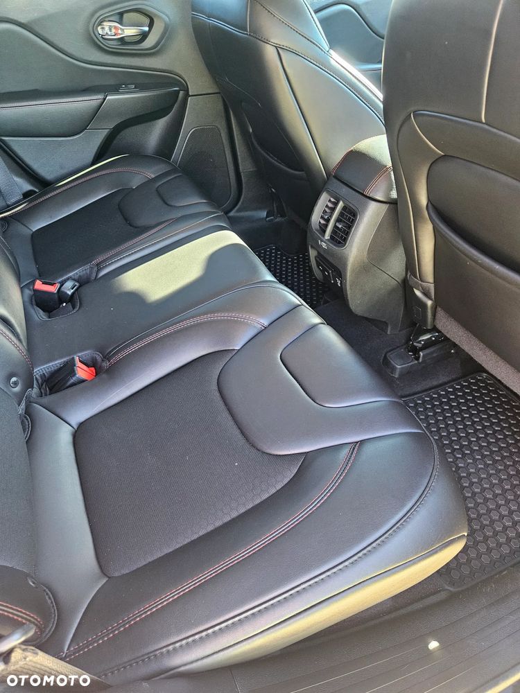 Jeep Cherokee 3.2 V6 Active Drive Lock Trailhawk - 20