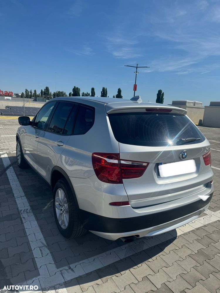 BMW X3 - 6