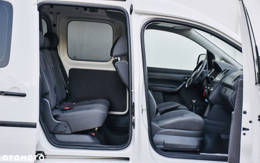 Volkswagen Caddy Maxi Comfortline - 19