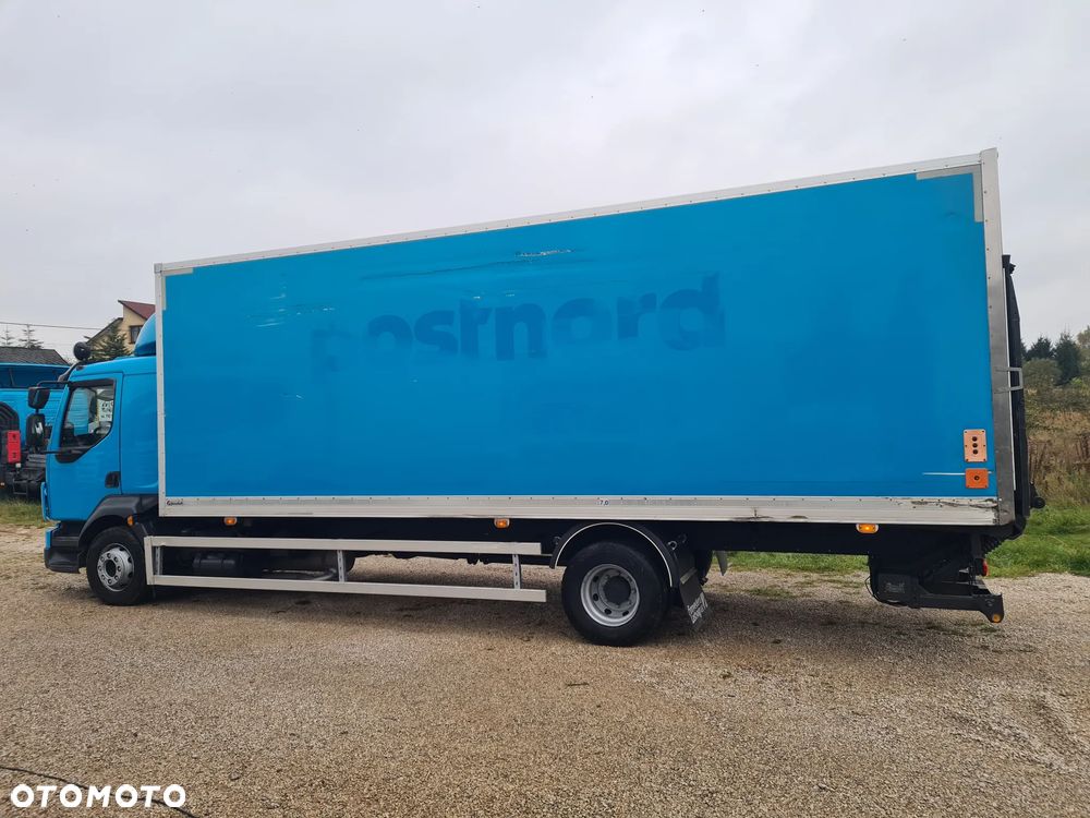 Volvo FL 240 250 OGRZEWANA IZOTERMA DMC 16TON EURO5 EURO6 - 5