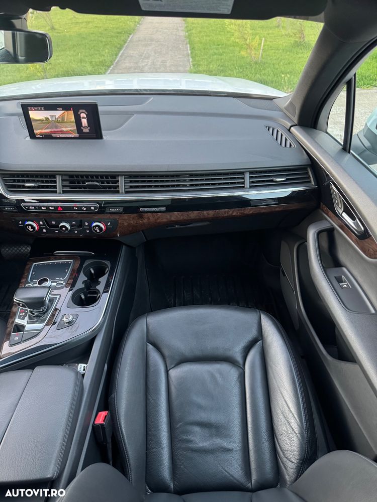 Audi Q7 3.0 TFSI Quattro Tiptronic - 10