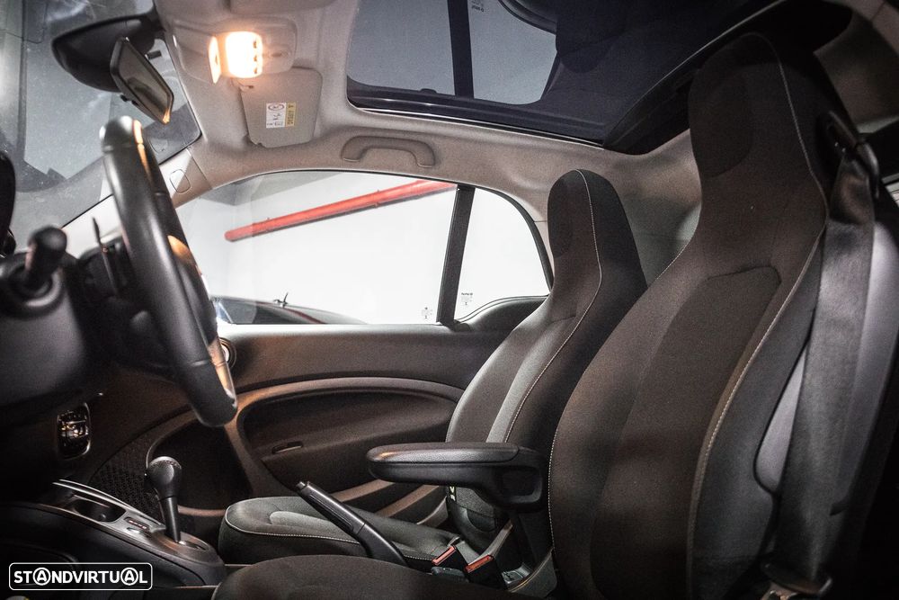 Smart ForTwo Coupé 0.9 Passion 90 Aut - 6