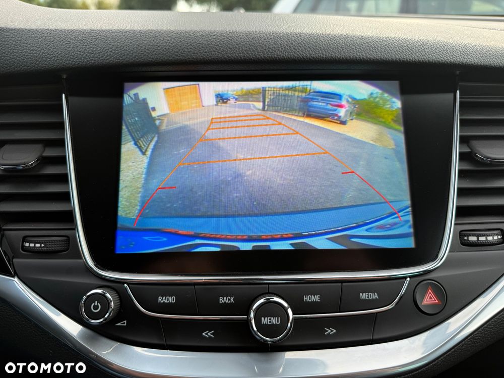 Opel Astra 1.4 Turbo Dynamic - 16