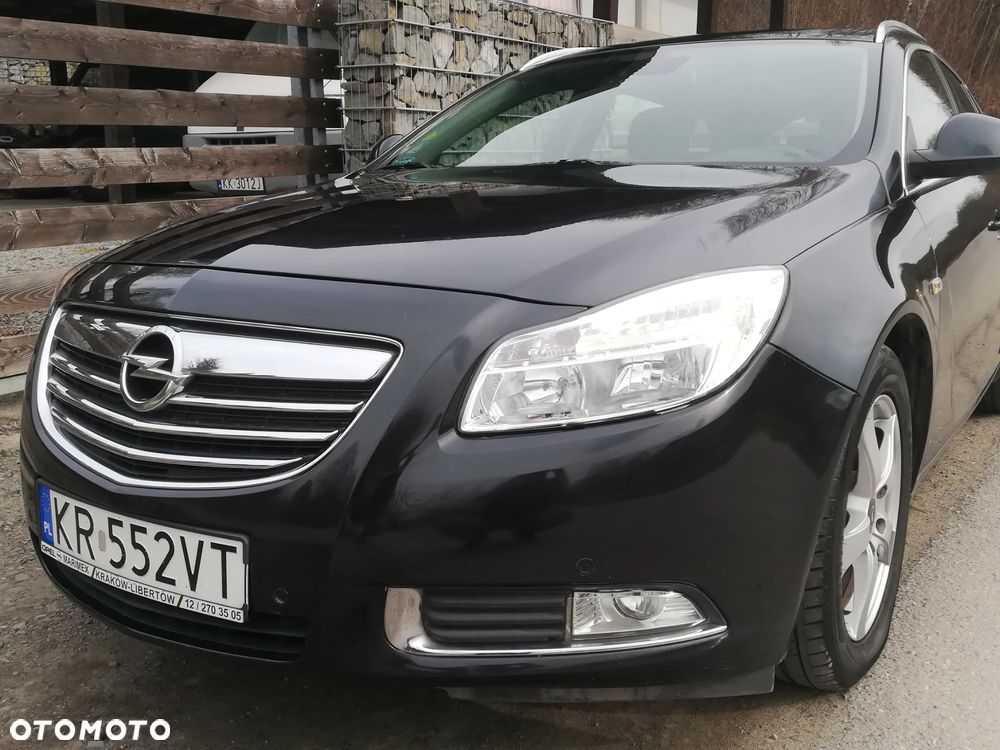 Opel Insignia 2.0 CDTI Cosmo ecoFLEX - 3