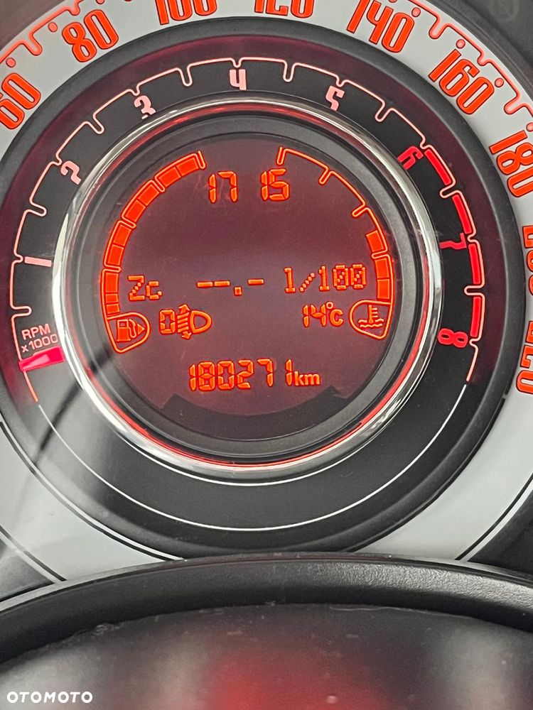 Fiat 500 0.9 TwinAir Lounge S&S Euro5 - 5