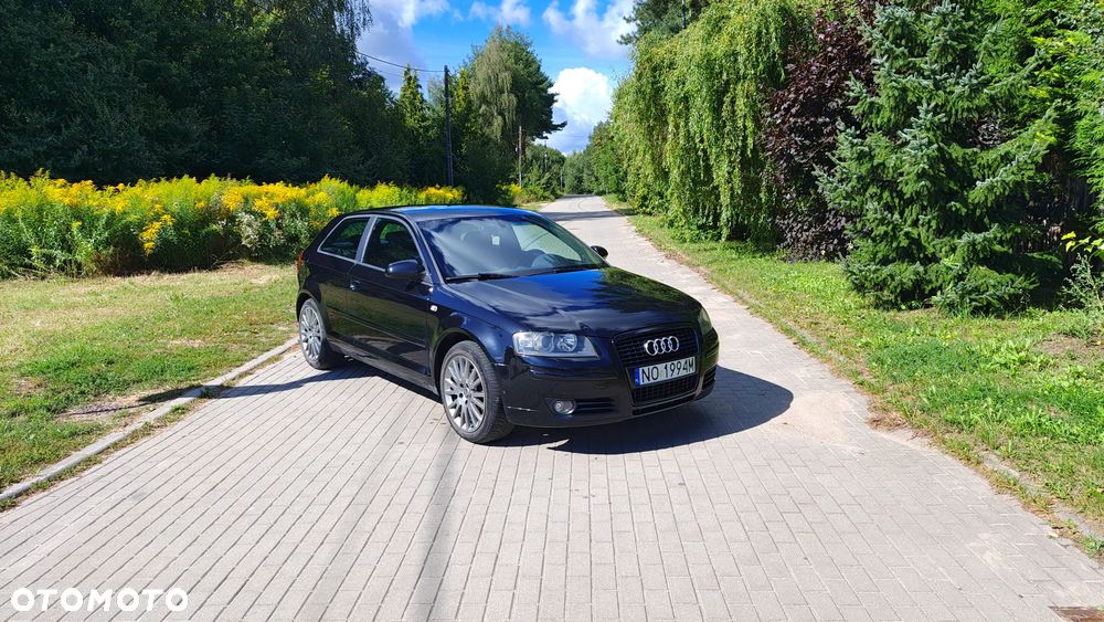 Audi A3 3-drzwiowe - 12