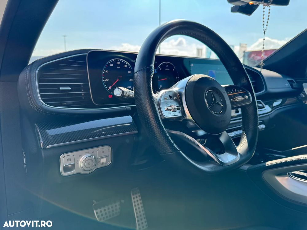 Mercedes-Benz GLE 400 d 4MATIC - 12