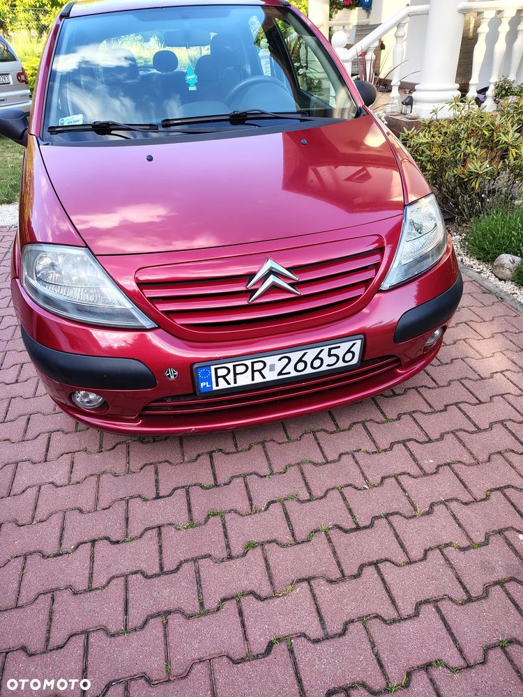 Citroën C3 1.4 SX - 3