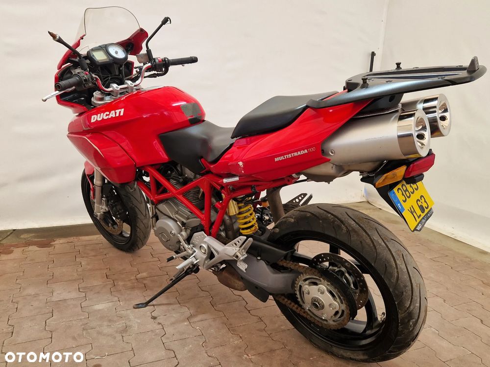 Ducati Multistrada - 6